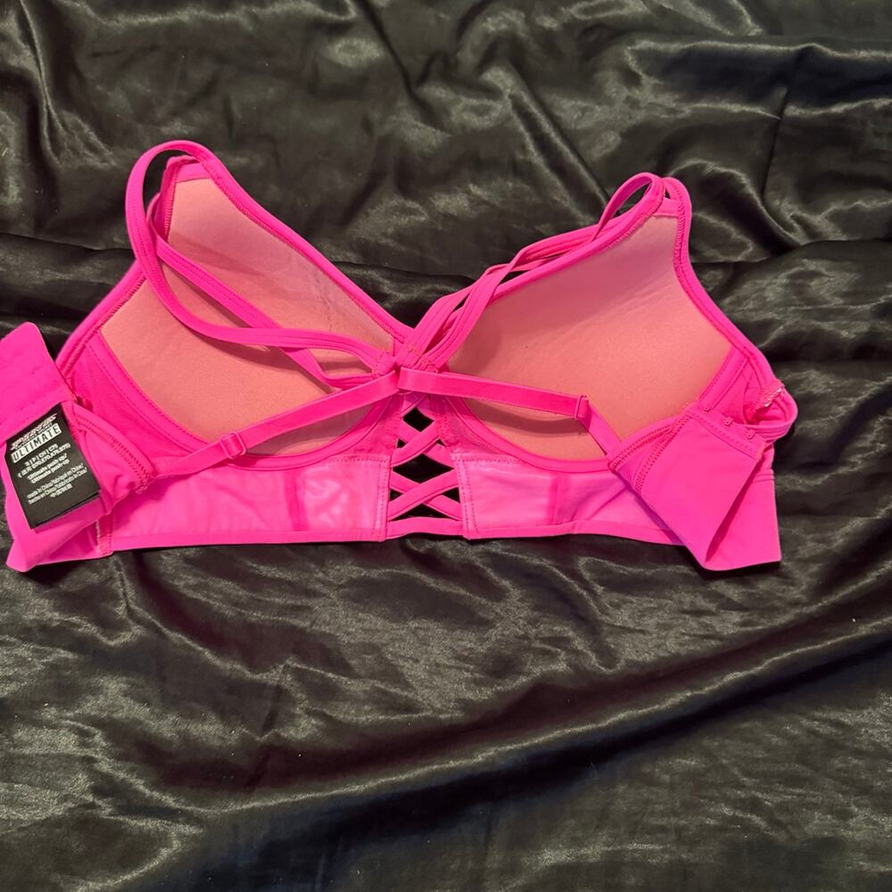 Pink Victoria secret Ultimate size small - Picture 7 of 7